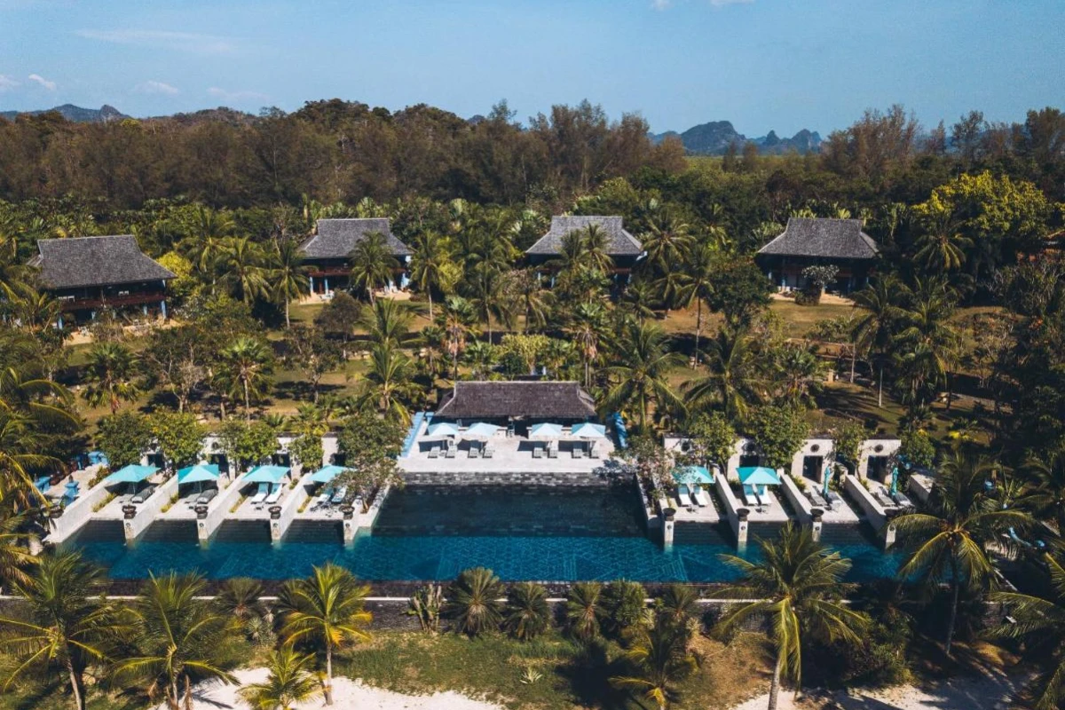 Four Seasons Resort Langkawi - Hotel Photo 1