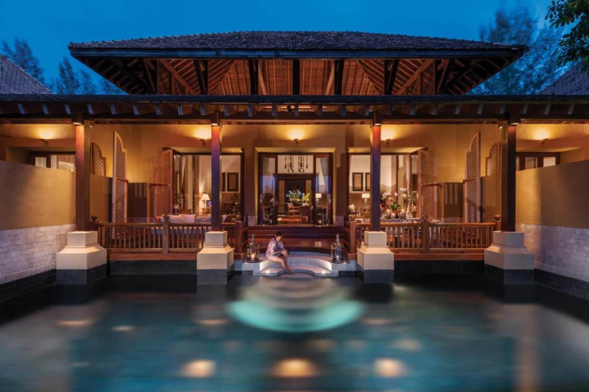 Four Seasons Resort Langkawi - Hotel Photo 5