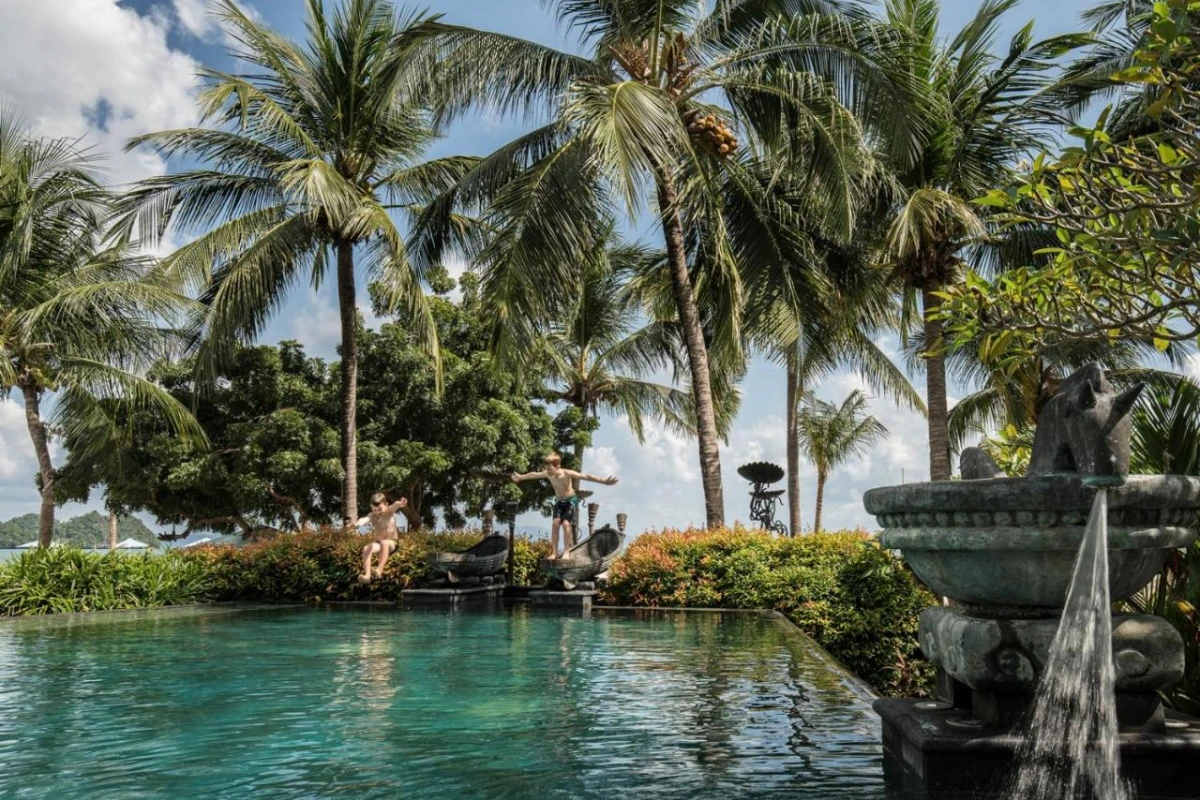 Four Seasons Resort Langkawi - Hotel Photo 16