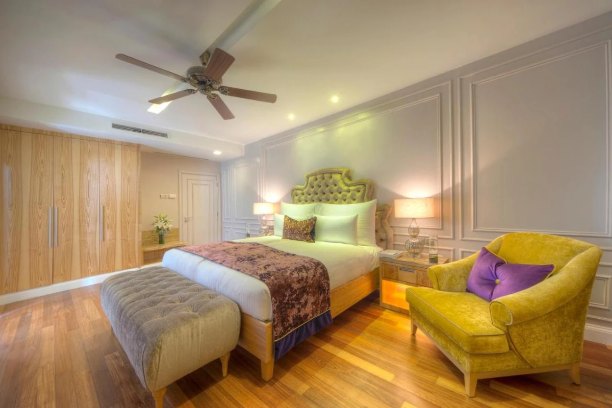 The Chateau Spa & Organic Wellness Resort - Hotel Photo 2