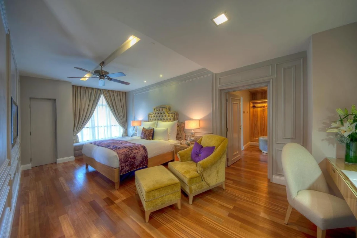 The Chateau Spa & Organic Wellness Resort - Hotel Photo 4