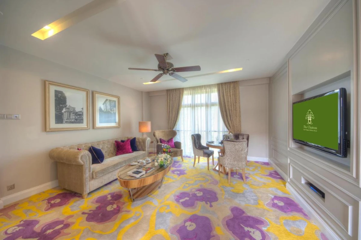 The Chateau Spa & Organic Wellness Resort - Hotel Photo 6