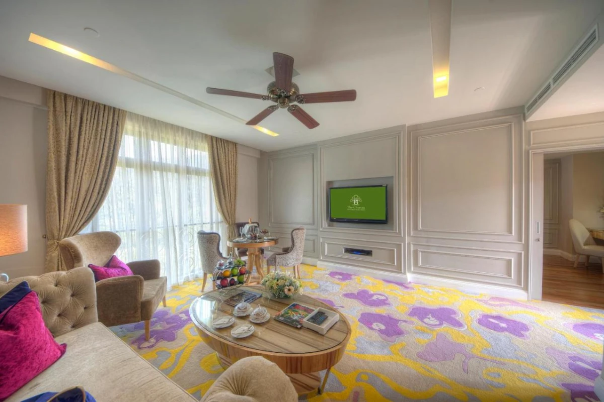 The Chateau Spa & Organic Wellness Resort - Hotel Photo 8