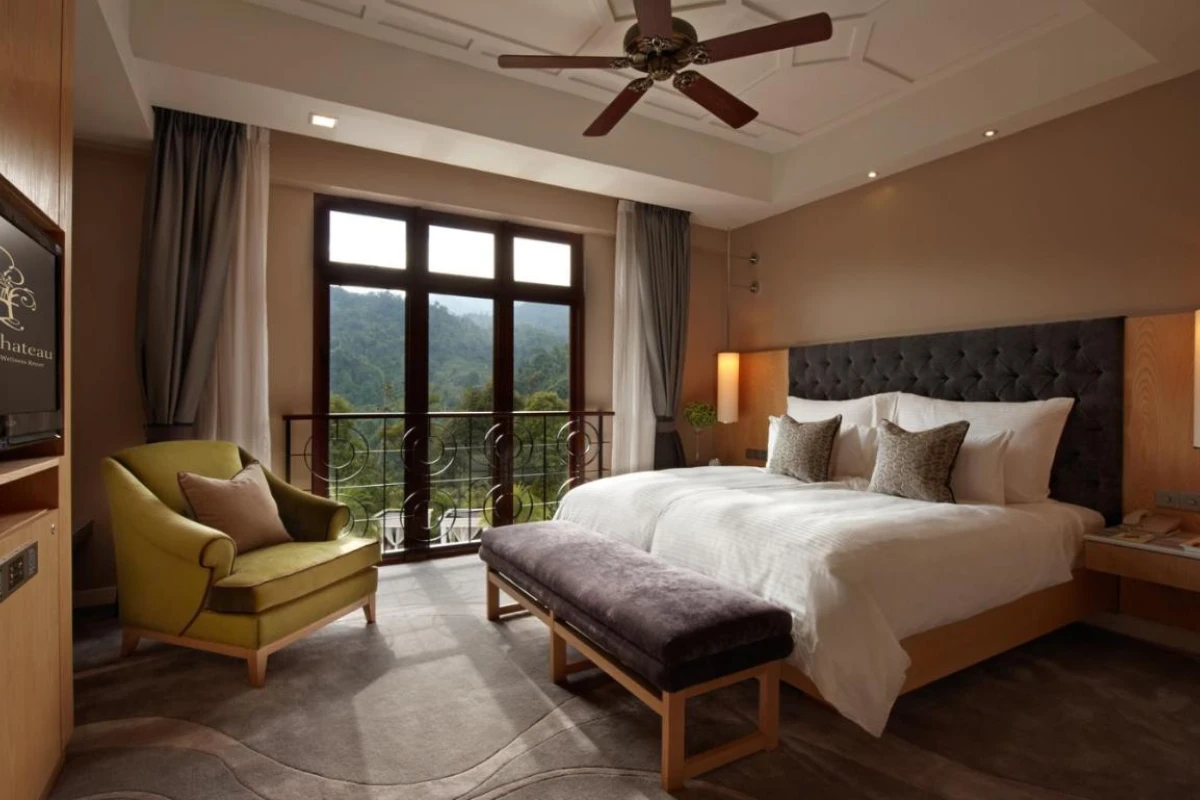 The Chateau Spa & Organic Wellness Resort - Hotel Photo 10