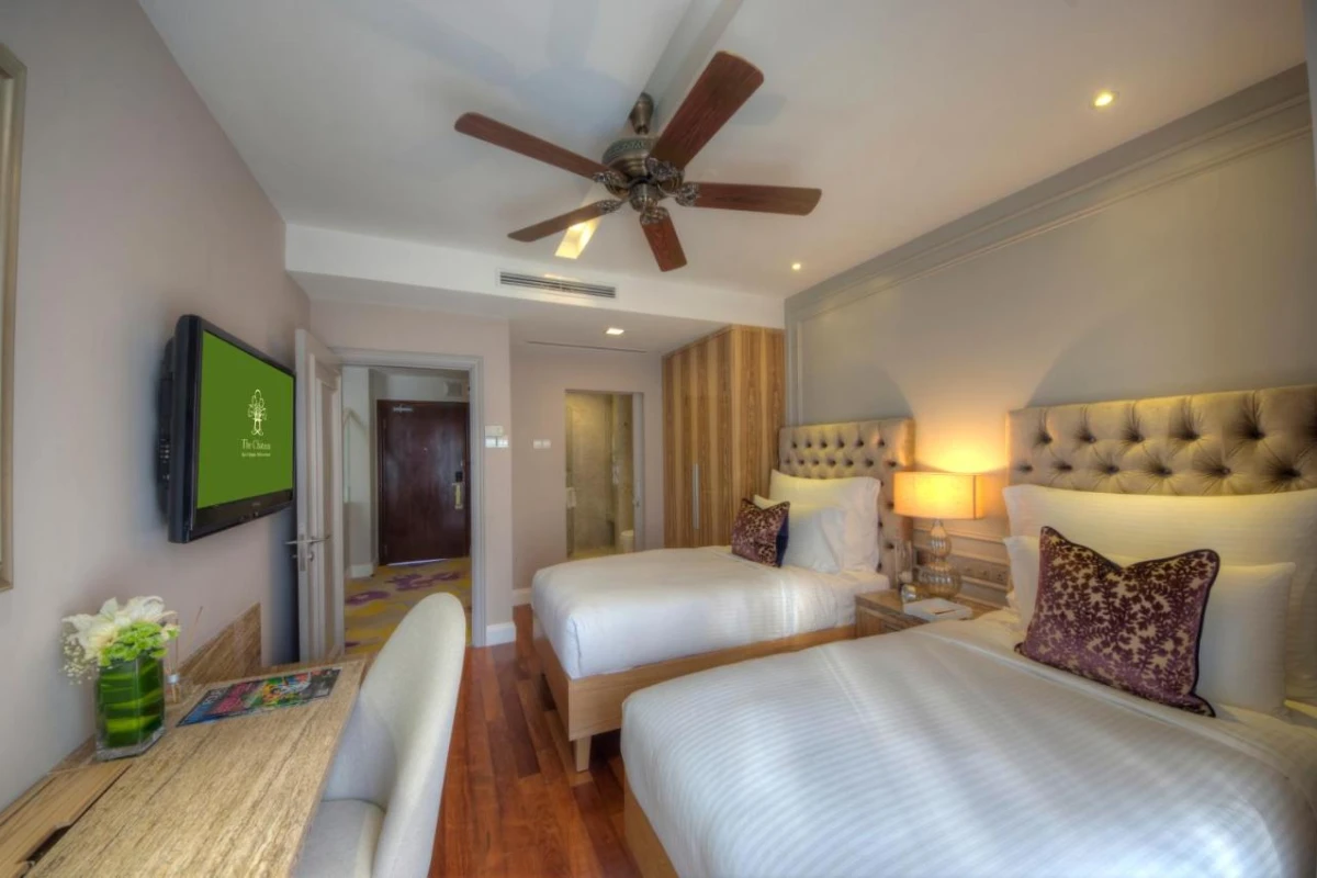 The Chateau Spa & Organic Wellness Resort - Hotel Photo 11