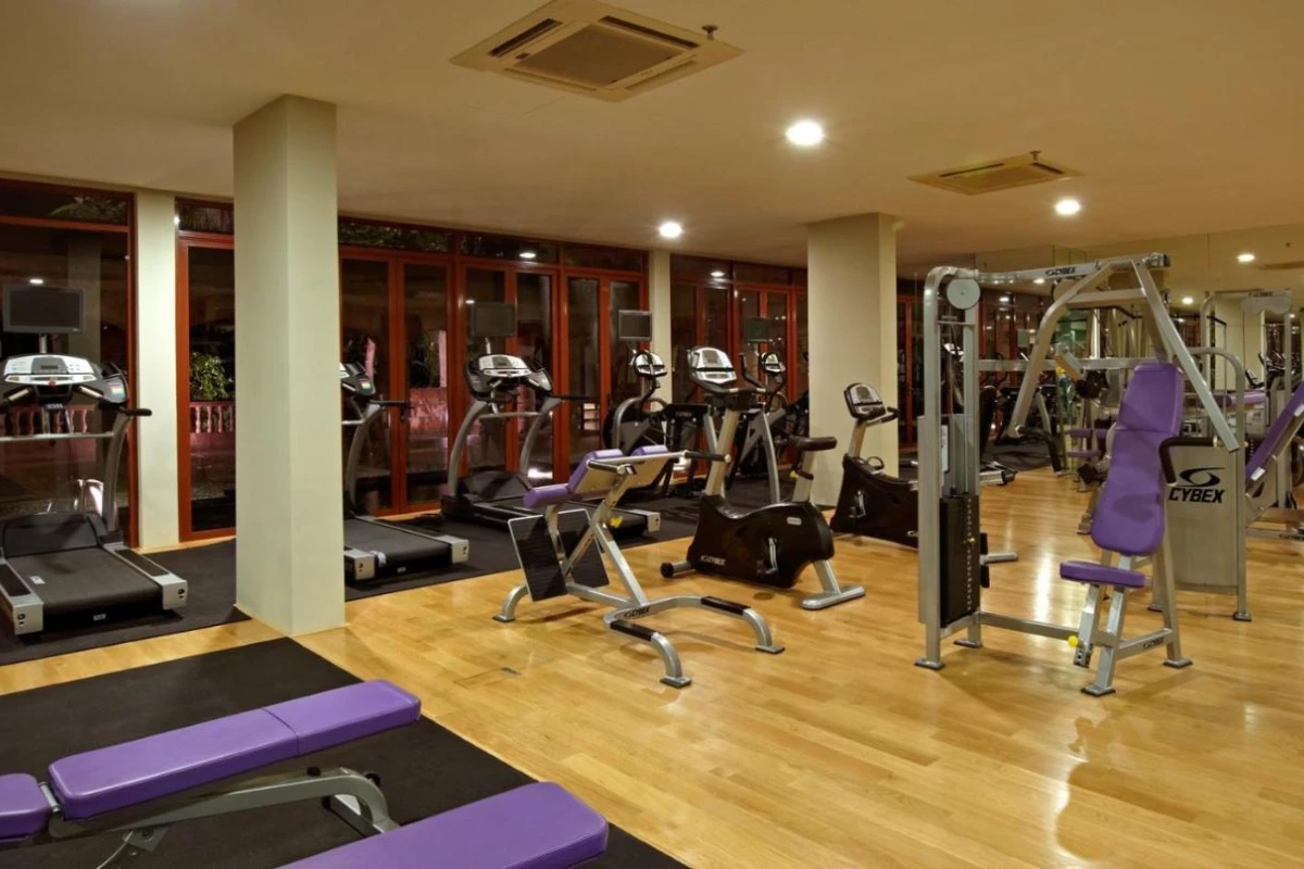 The Chateau Spa & Organic Wellness Resort - Hotel Photo 13