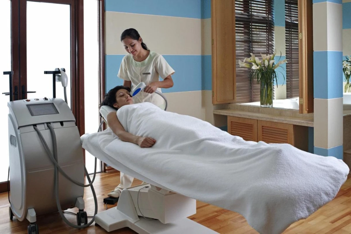 The Chateau Spa & Organic Wellness Resort - Hotel Photo 16