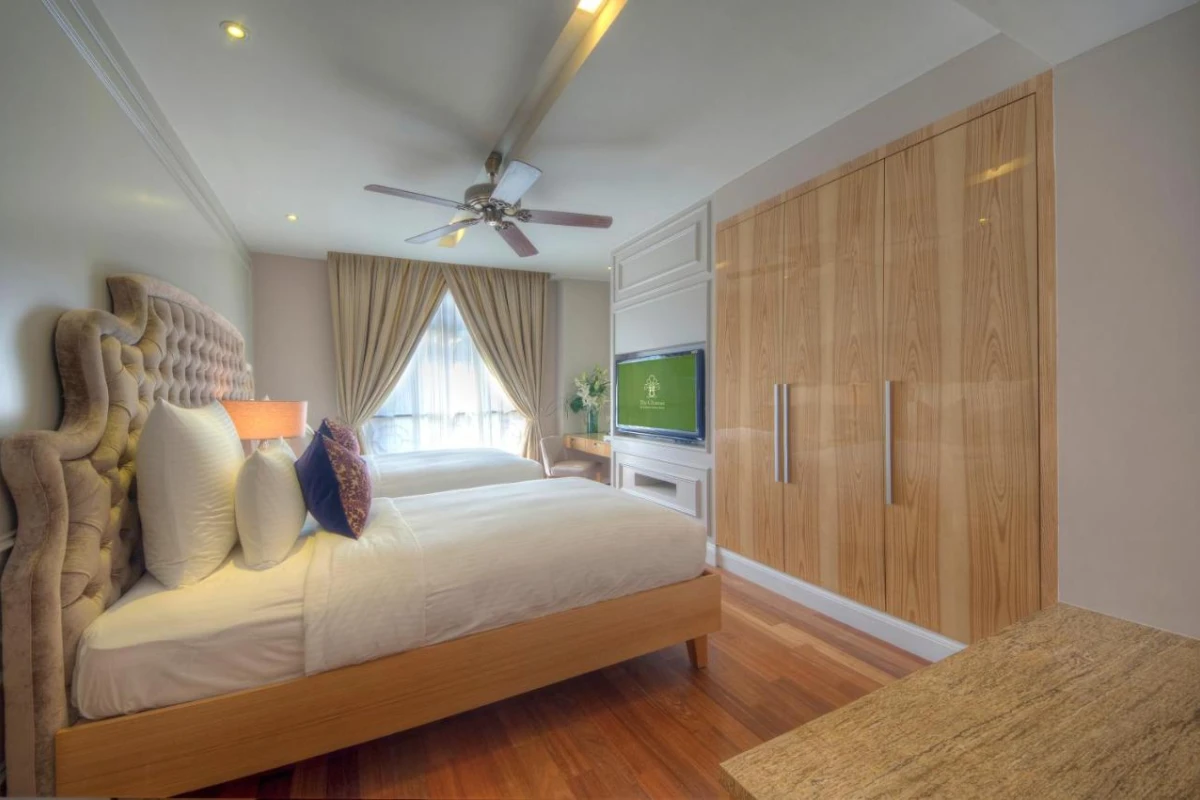 The Chateau Spa & Organic Wellness Resort - Hotel Photo 19