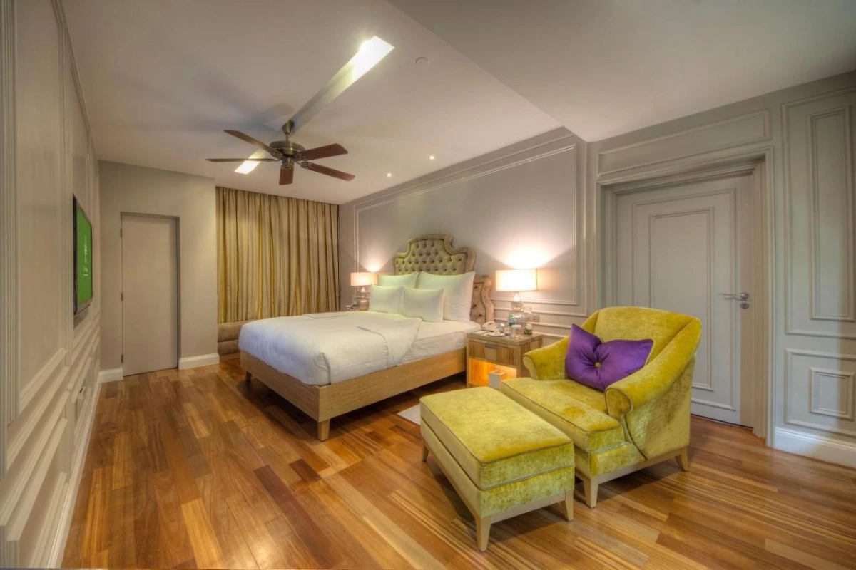 The Chateau Spa & Organic Wellness Resort - Hotel Photo 23