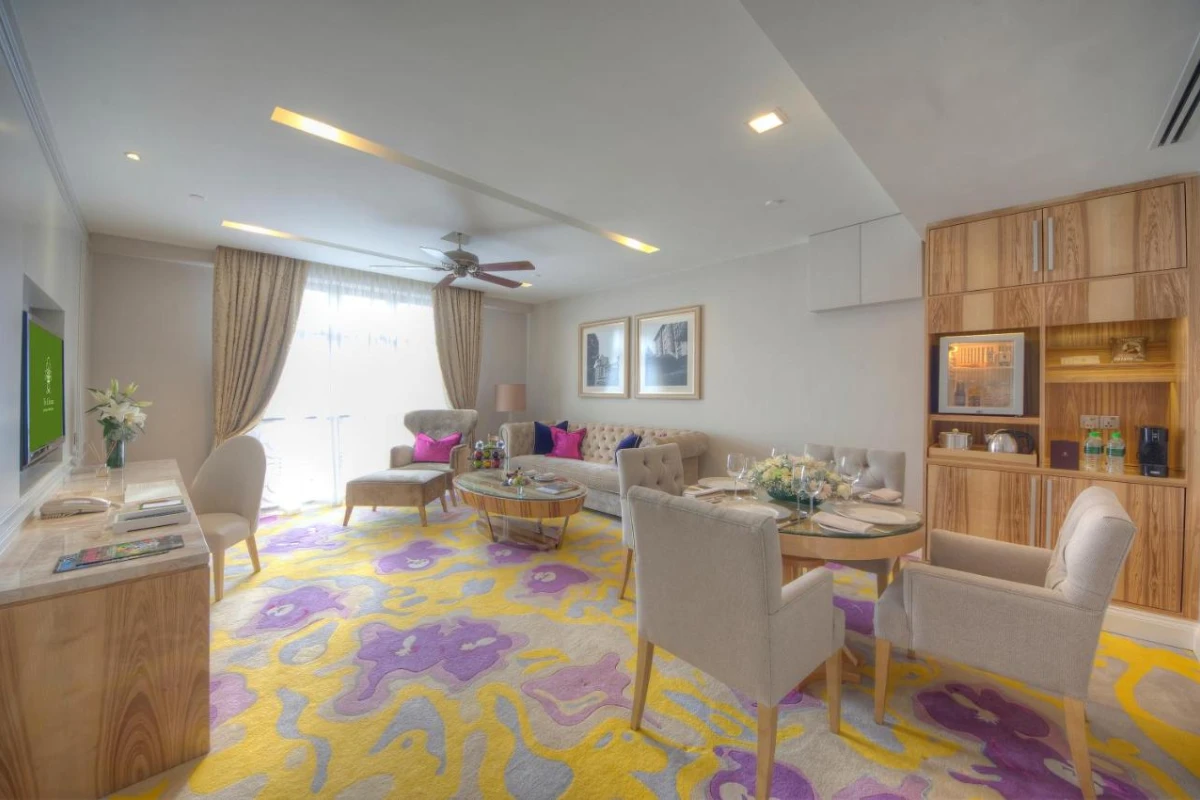 The Chateau Spa & Organic Wellness Resort - Hotel Photo 28