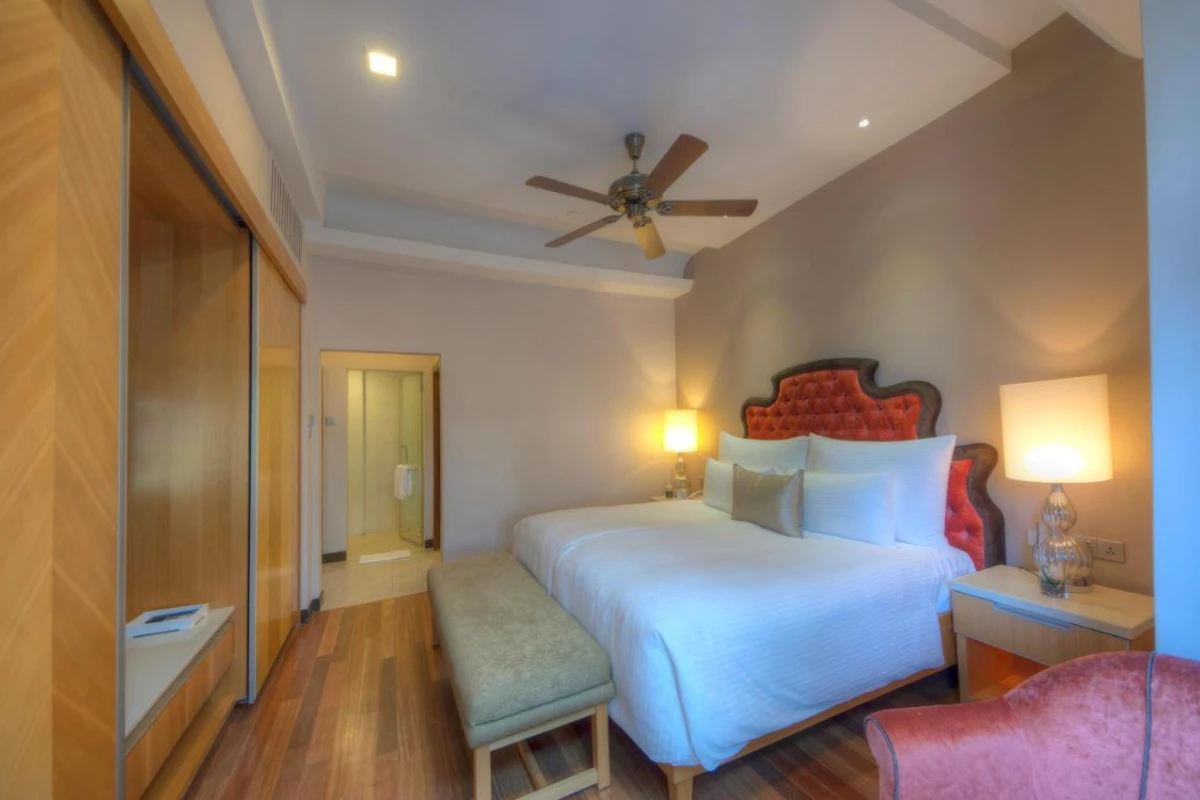 The Chateau Spa & Organic Wellness Resort - Hotel Photo 29