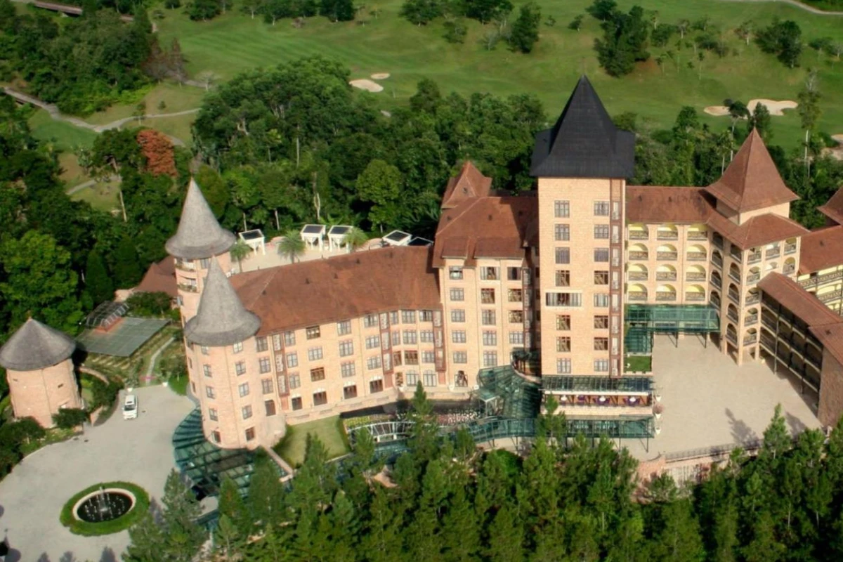 The Chateau Spa & Organic Wellness Resort - Hotel Photo 31