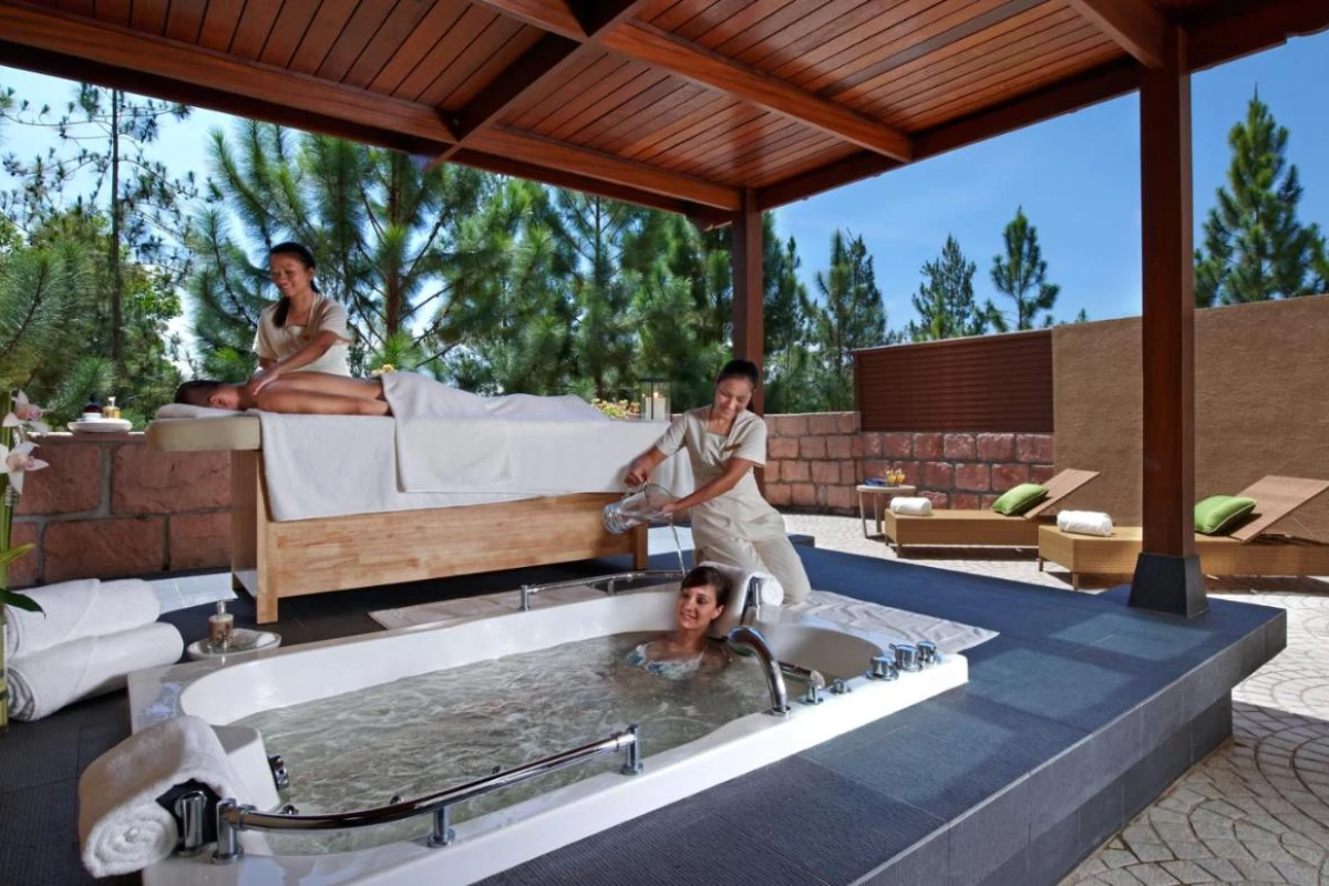 The Chateau Spa & Organic Wellness Resort - Hotel Photo 34