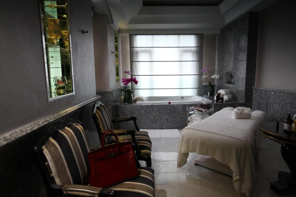 The Chateau Spa & Organic Wellness Resort - Hotel Photo 38