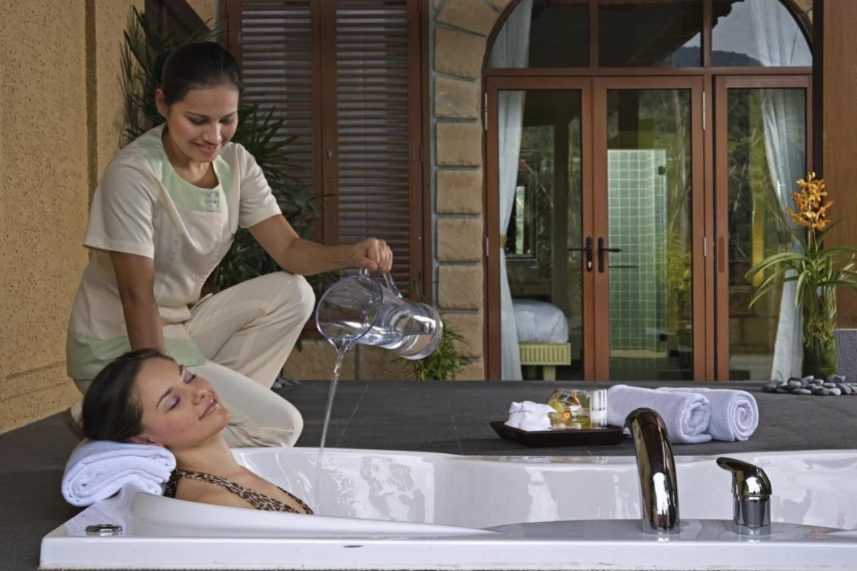 The Chateau Spa & Organic Wellness Resort - Hotel Photo 40