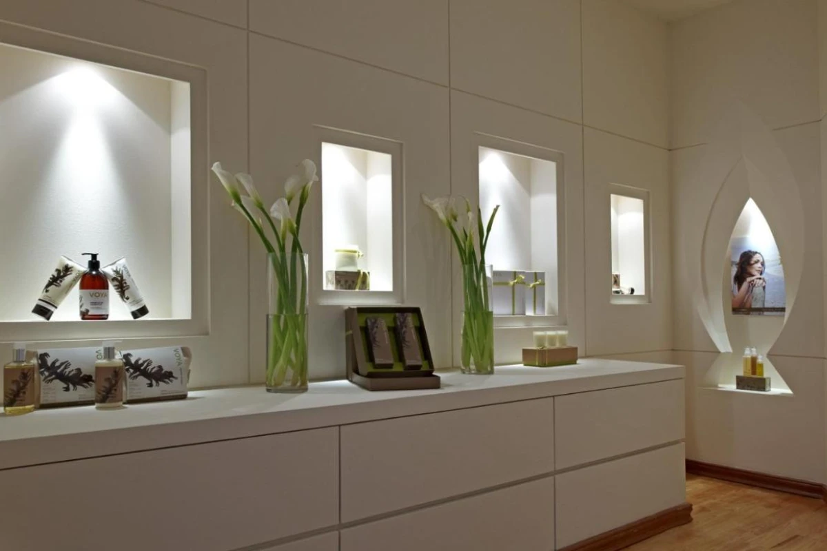 The Chateau Spa & Organic Wellness Resort - Hotel Photo 41