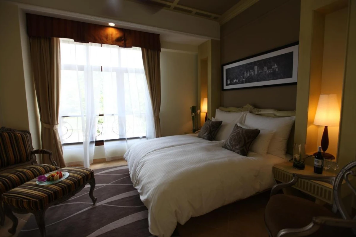 The Chateau Spa & Organic Wellness Resort - Hotel Photo 43