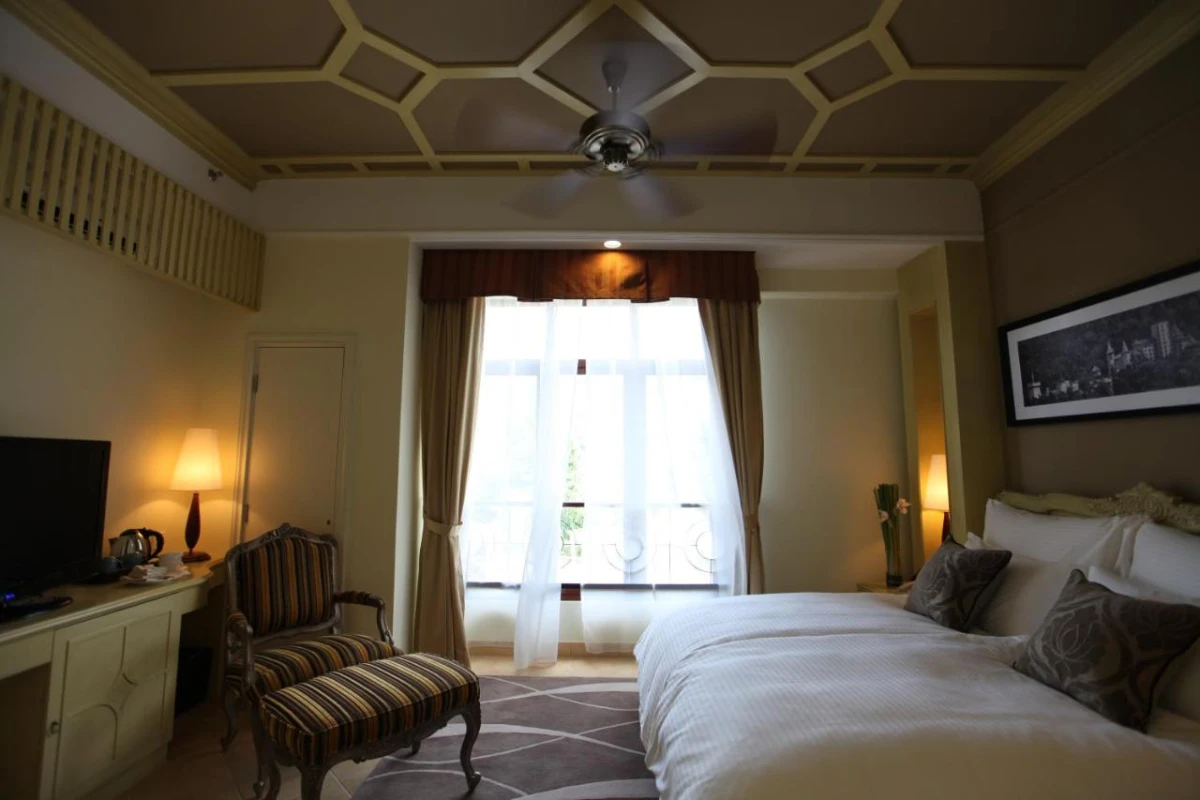 The Chateau Spa & Organic Wellness Resort - Hotel Photo 45