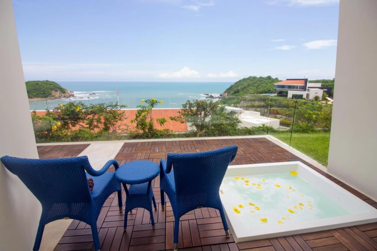 Secrets Huatulco Resort & Spa - Hotel Photo 4