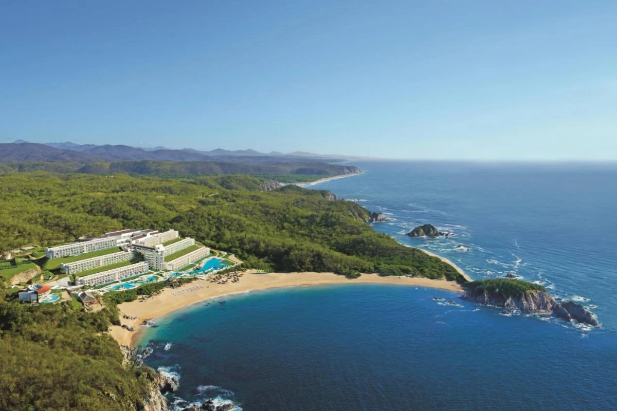 Secrets Huatulco Resort & Spa - Hotel Photo 6