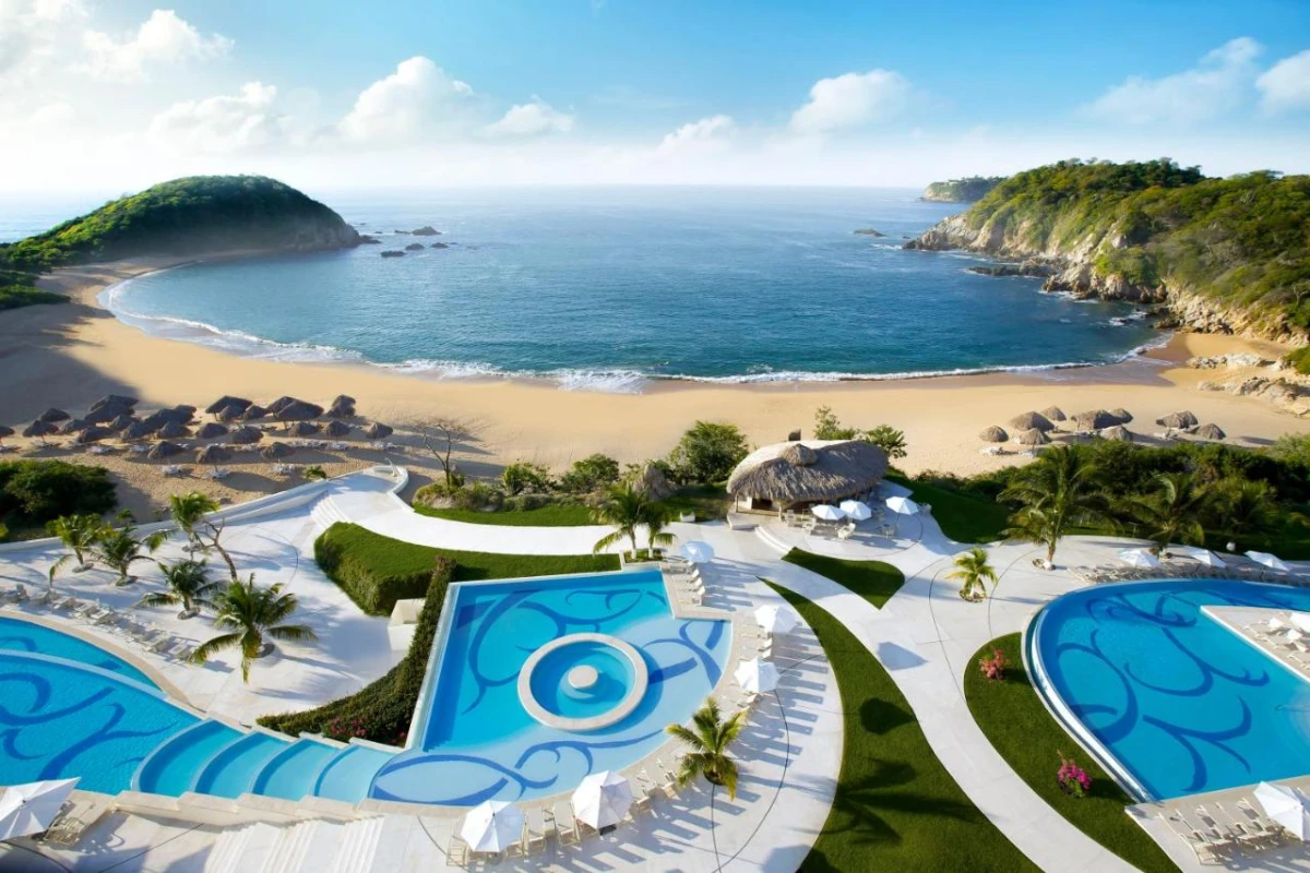 Secrets Huatulco Resort & Spa - Hotel Photo 8