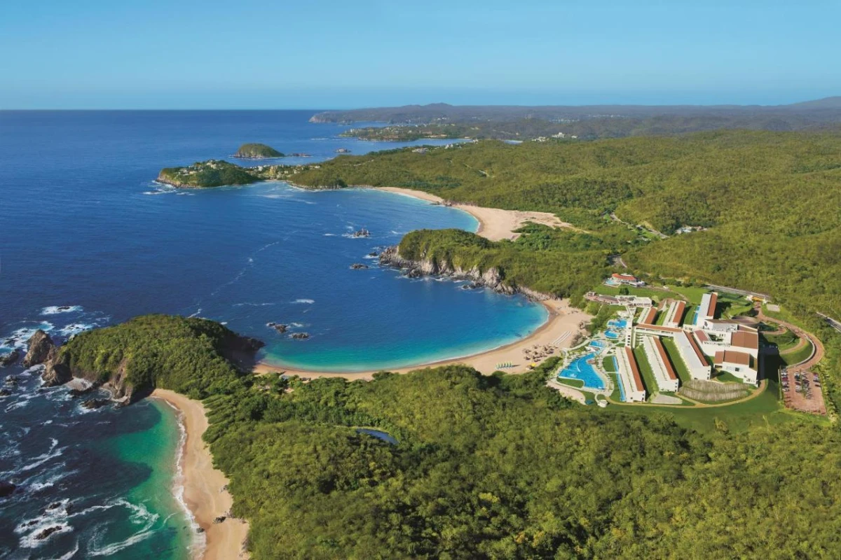 Secrets Huatulco Resort & Spa - Hotel Photo 24