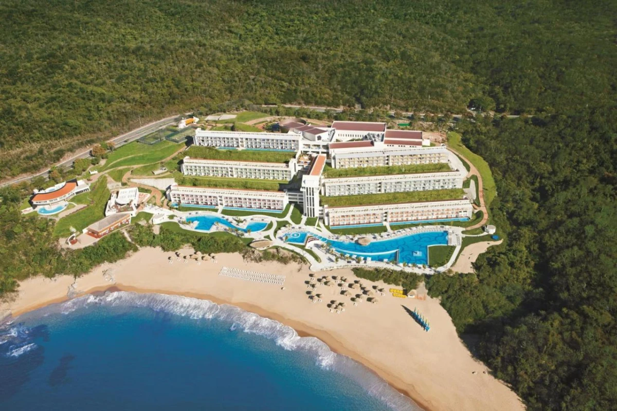 Secrets Huatulco Resort & Spa - Hotel Photo 25