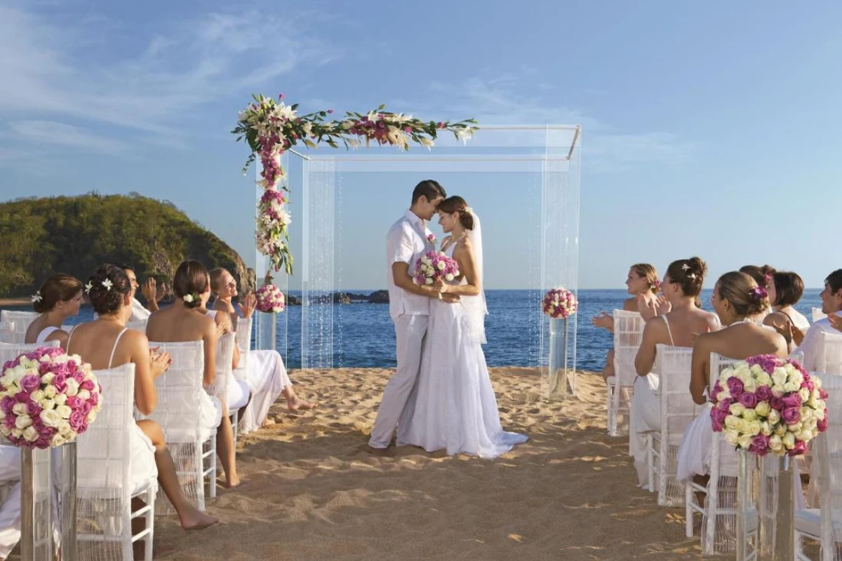 Secrets Huatulco Resort & Spa - Hotel Photo 28