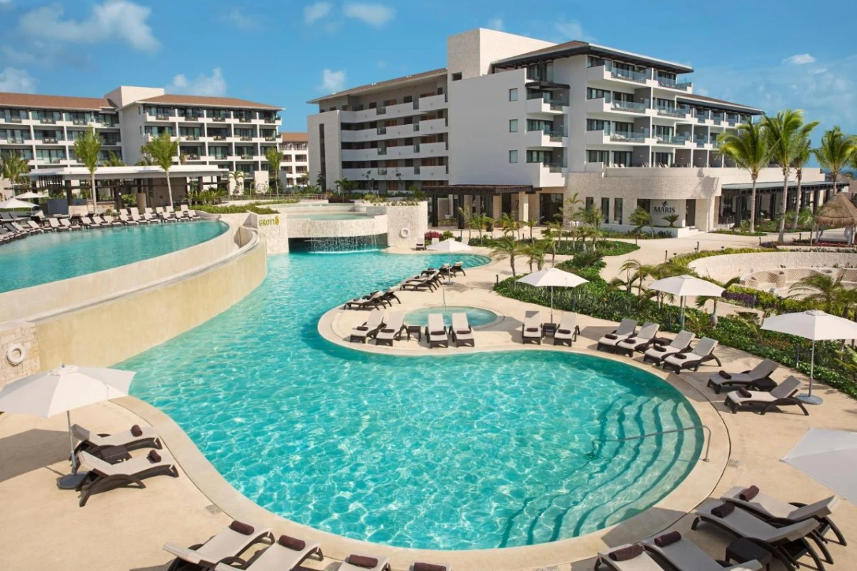 Dreams Playa Mujeres Golf & Spa Resort - Hotel Photo 16