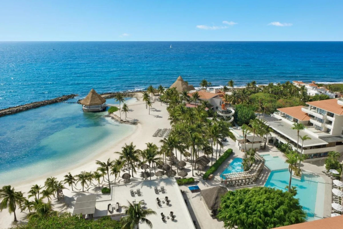 Dreams Aventuras Resort & Spa - Hotel Photo 3