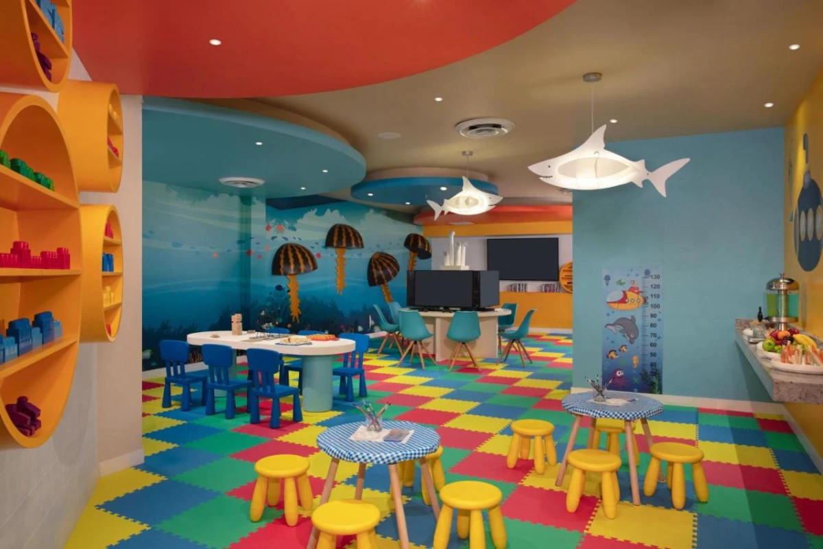 Dreams Aventuras Resort & Spa - Hotel Photo 23