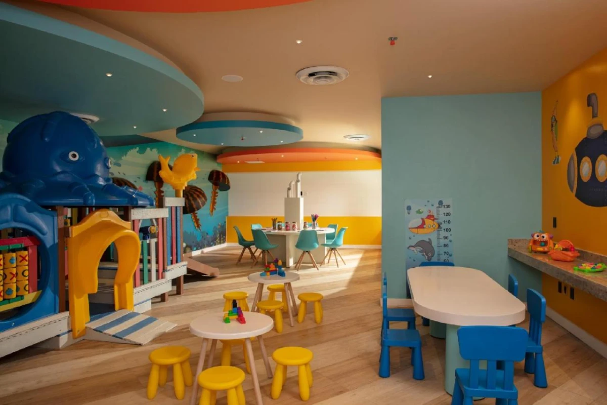 Dreams Aventuras Resort & Spa - Hotel Photo 25