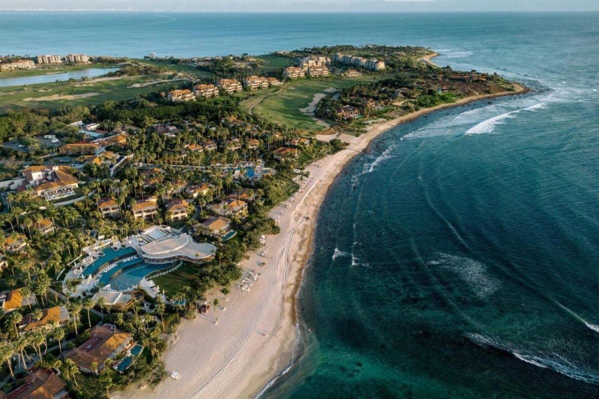 The St Regis Punta Mita Resort - Hotel Photo 18