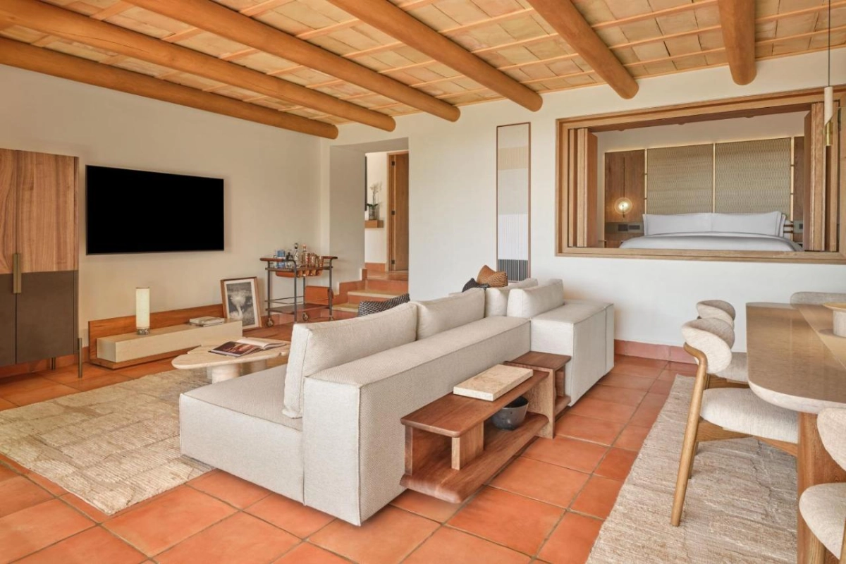 The St Regis Punta Mita Resort - Hotel Photo 25