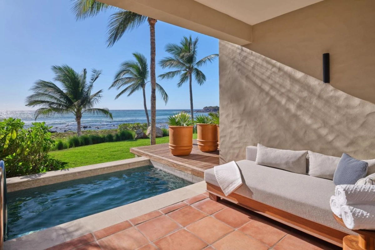 The St Regis Punta Mita Resort - Hotel Photo 41