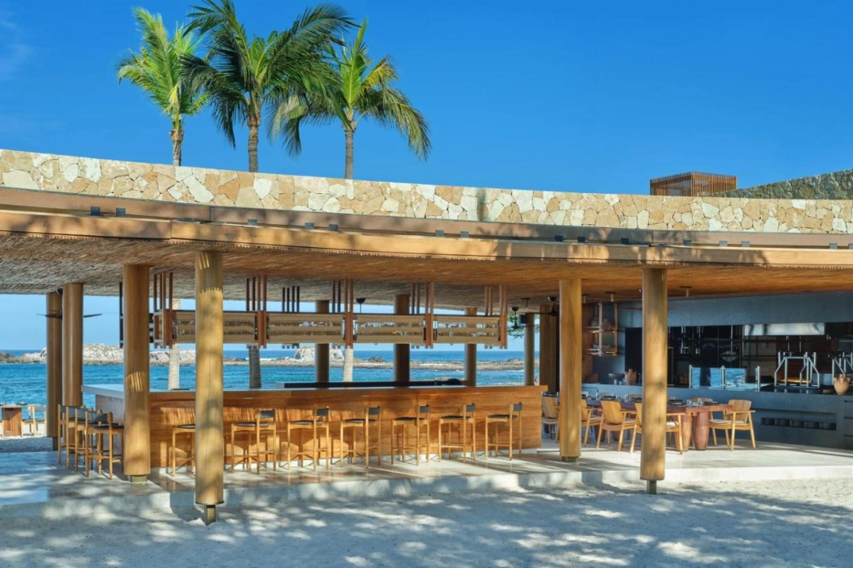 The St Regis Punta Mita Resort - Hotel Photo 70