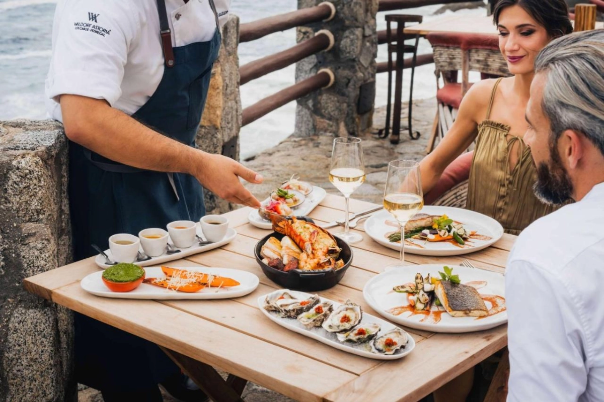 Waldorf Astoria Los Cabos Pedregal - Hotel Photo 45