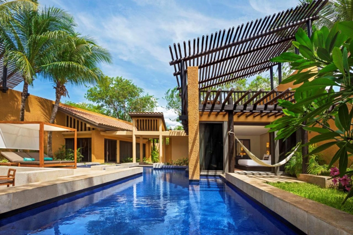 Banyan Tree Mayakoba - Hotel Photo 30