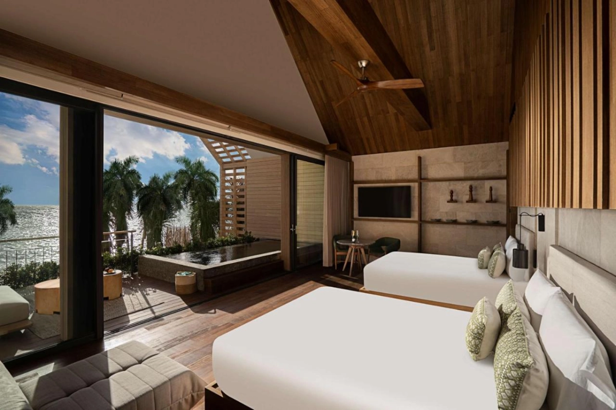 Banyan Tree Mayakoba - Hotel Photo 53