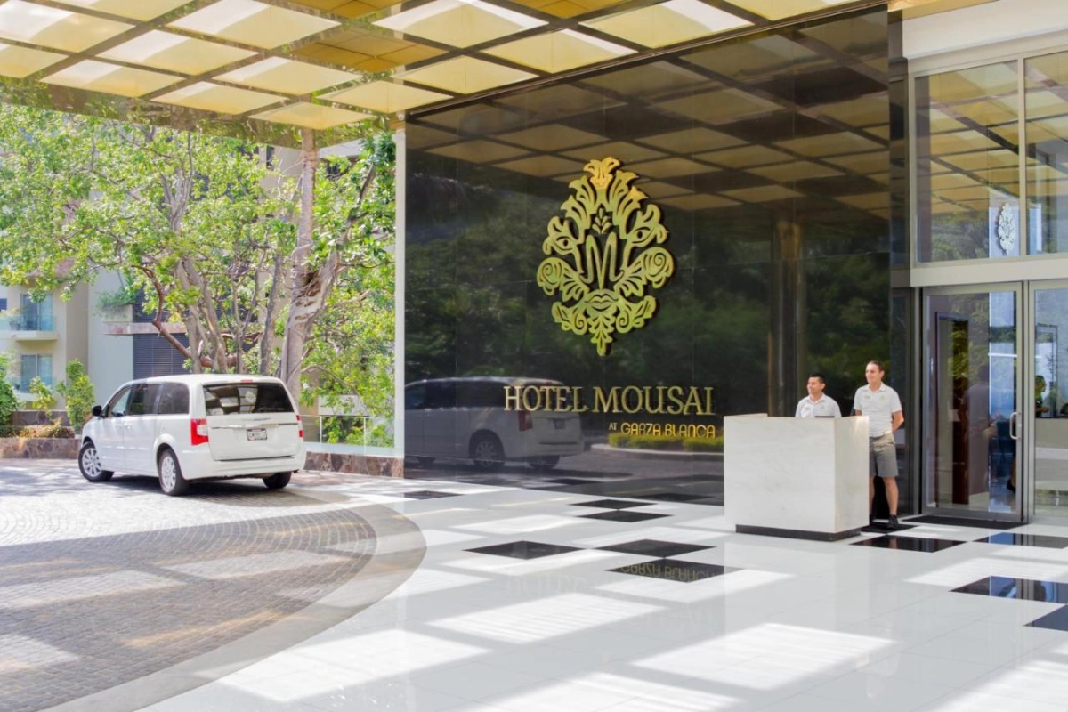 Hotel Mousai - Hotel Photo 8