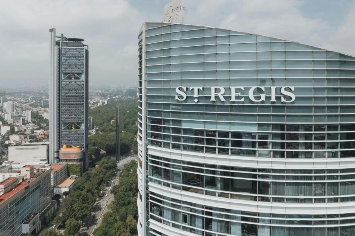 The St Regis Mexico City - Hotel Photo 3