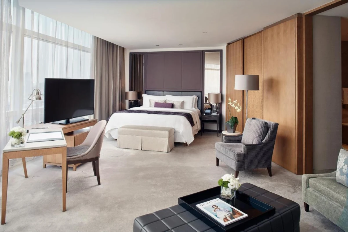 The St Regis Mexico City - Hotel Photo 8