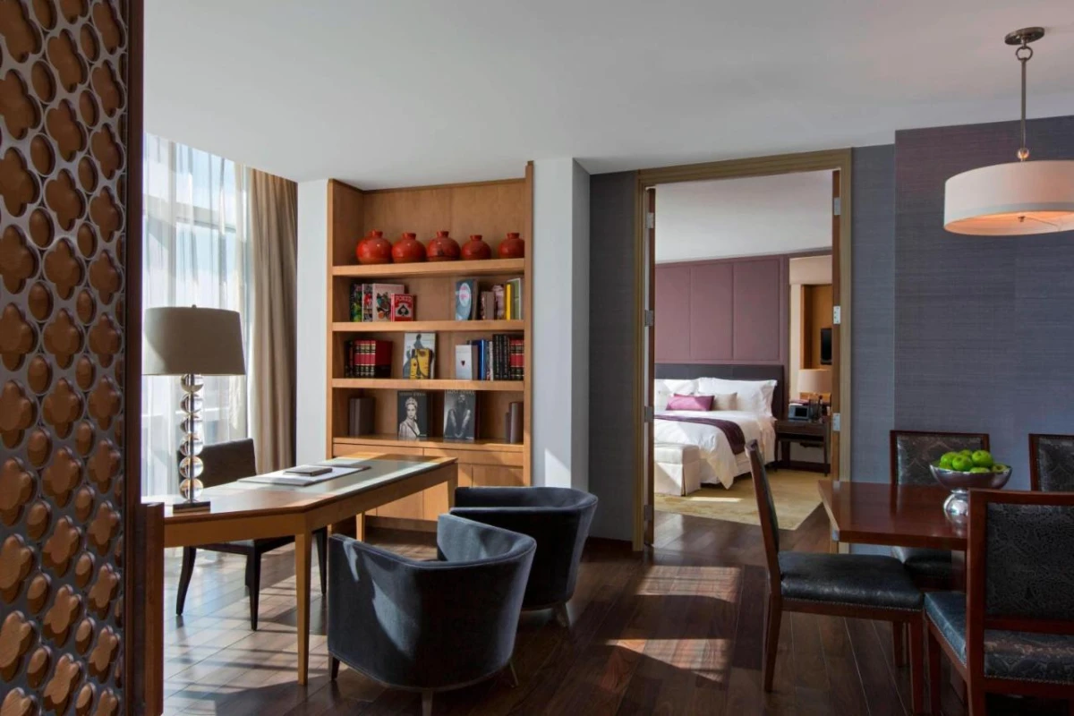 The St Regis Mexico City - Hotel Photo 9