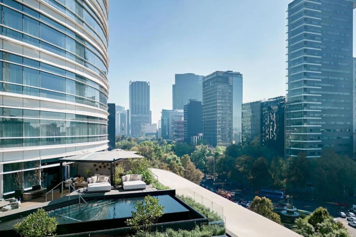 The St Regis Mexico City - Hotel Photo 14