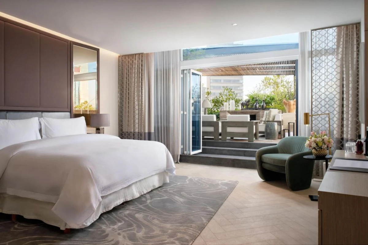 The St Regis Mexico City - Hotel Photo 16