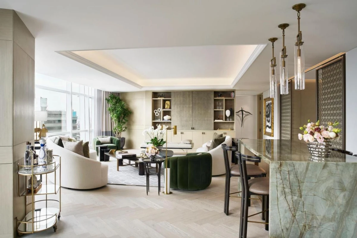 The St Regis Mexico City - Hotel Photo 21