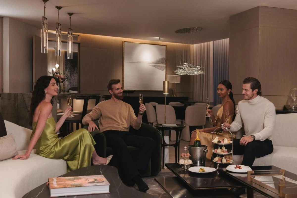 The St Regis Mexico City - Hotel Photo 26