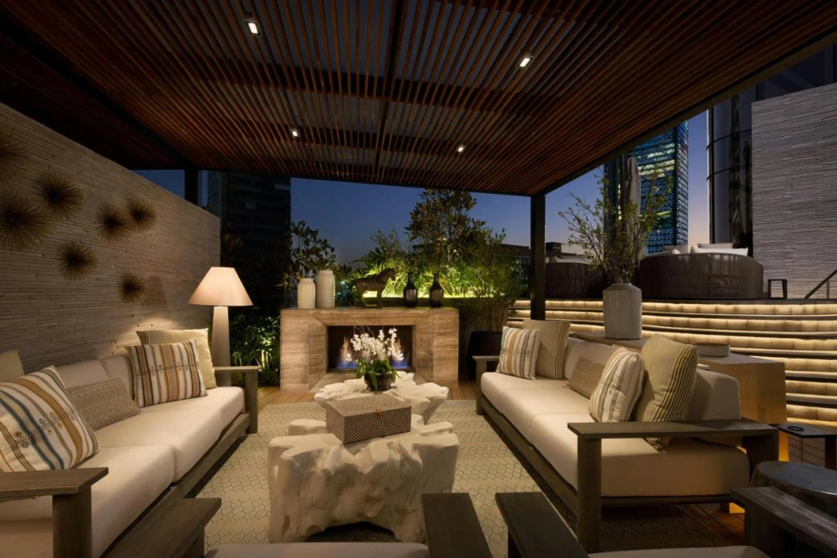 The St Regis Mexico City - Hotel Photo 33