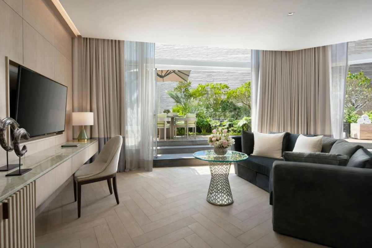 The St Regis Mexico City - Hotel Photo 34