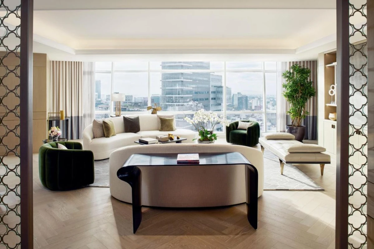 The St Regis Mexico City - Hotel Photo 37